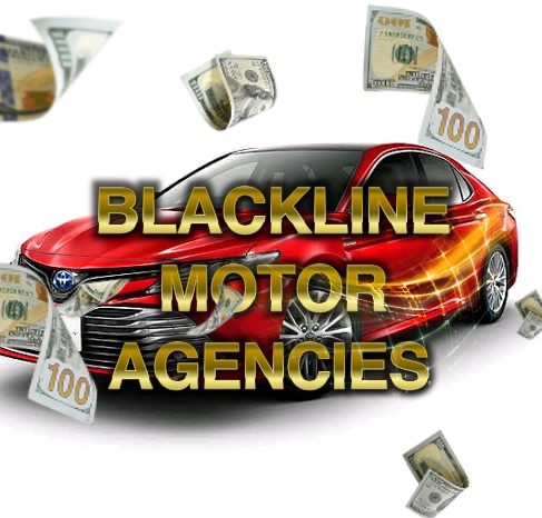 Blackline motor agencies 